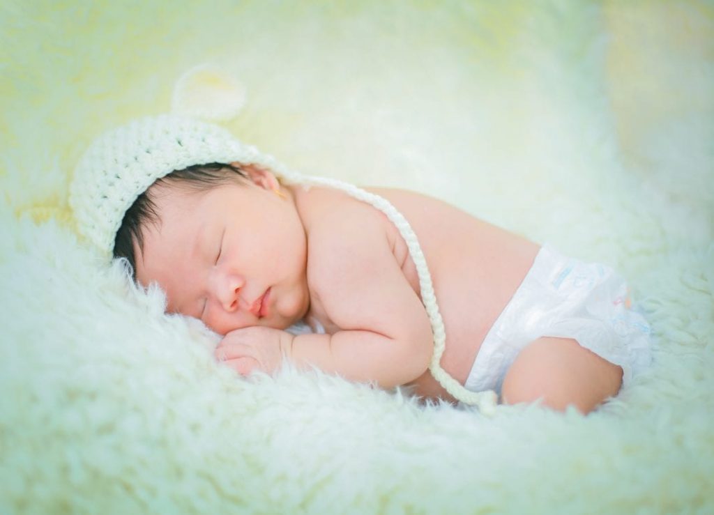 Nhu cầu chụp ảnh Newborn tại Quận 9, Thành phố Thủ Đức ngày càng tăng